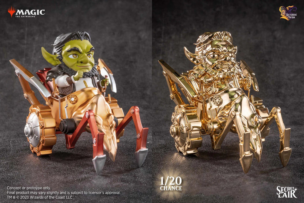 Secret Lair - Li'l'est Walkers Mystery Figure Box Secret Lair - Li'l'est Walkers Mystery Figure Box