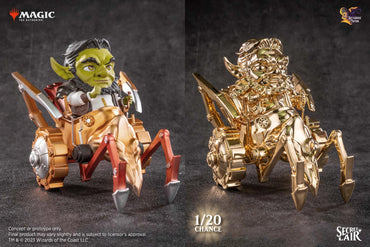 Secret Lair - Li'l'est Walkers Mystery Figure Box