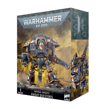 IMPERIAL KNIGHTS KNIGHT QUESTORIS
