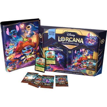 Disney Lorcana: Azurite Sea Collector's Gift Set