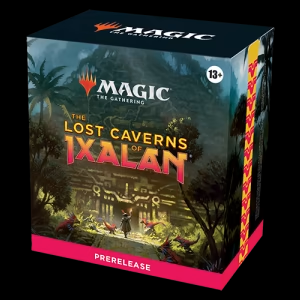 The Lost Caverns of Ixalan Prerelease Pack