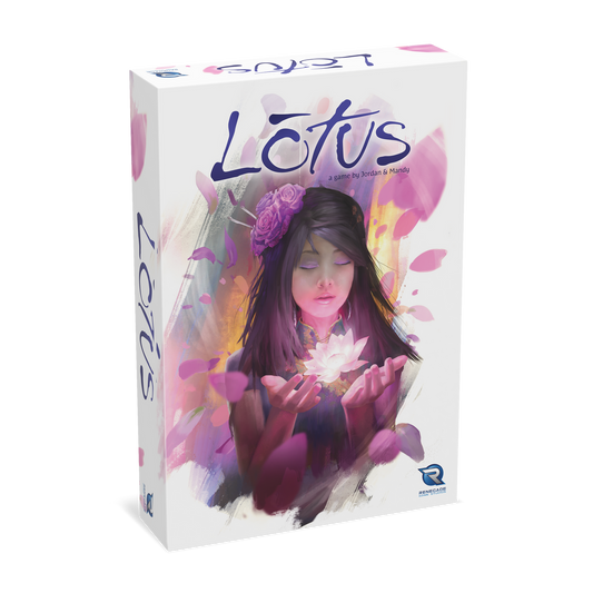 Lotus: a game by Jordan & Mandy