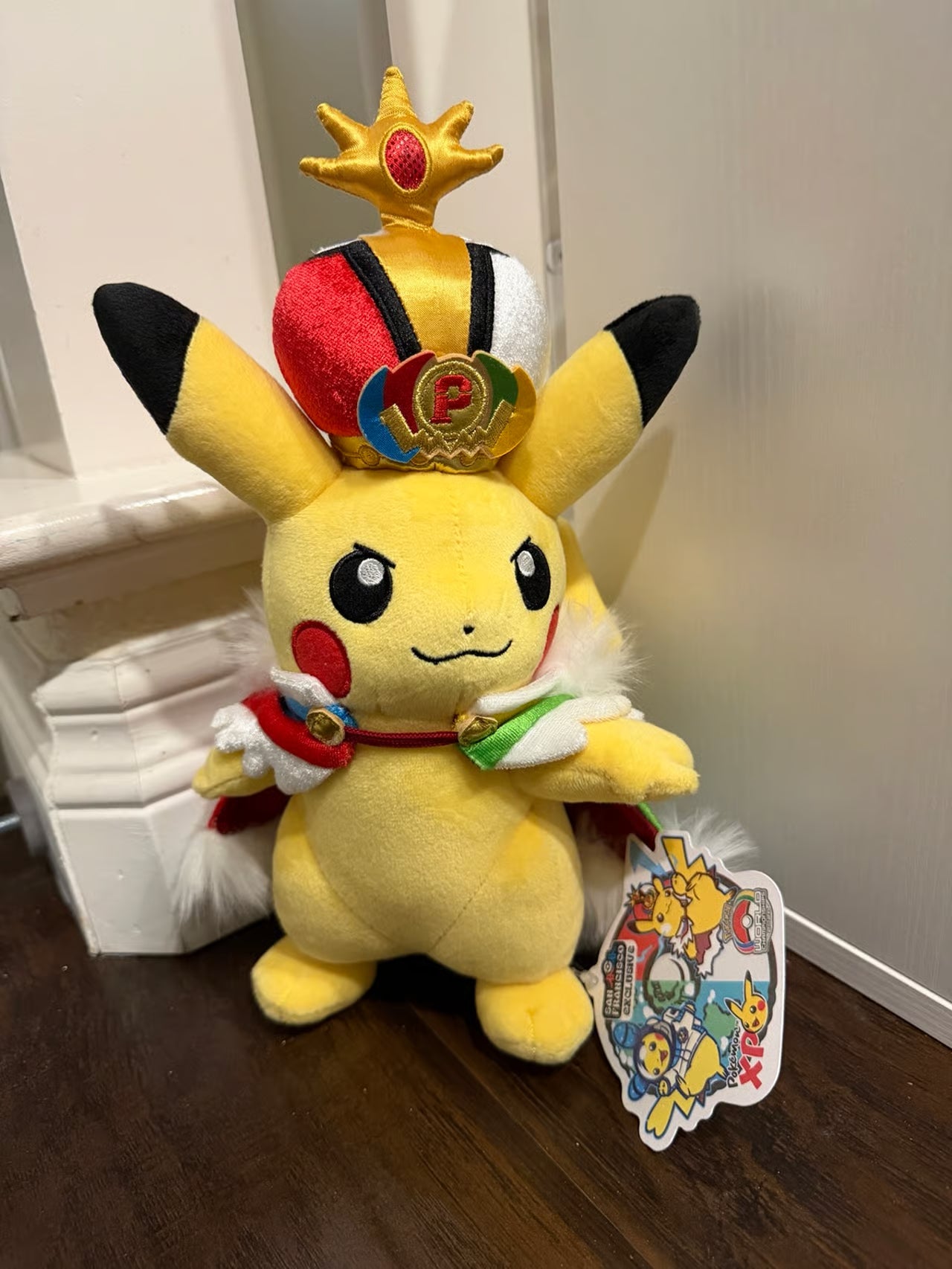 Pokemon World Championship San Francisco 2026 Exclusive: Pikachu