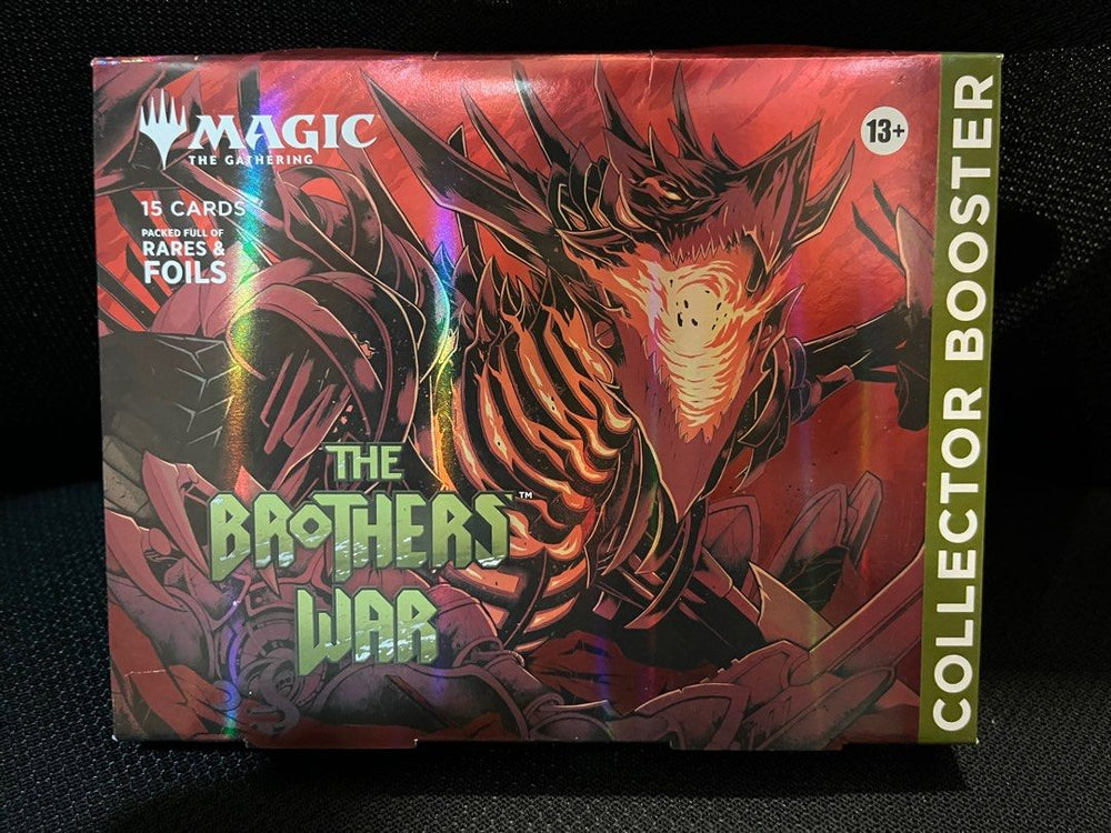 Magic: the Gathering - The Brothers' War Collector Booster Pack