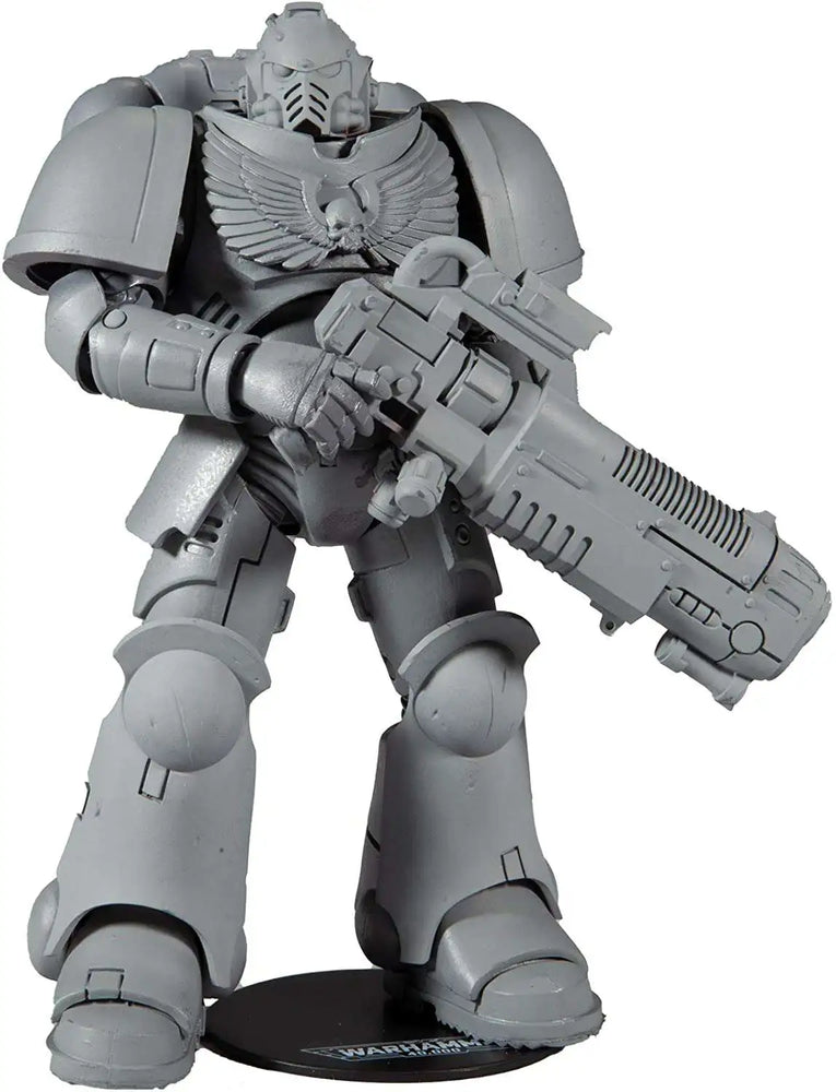 Warhammer 40,000: Series 2 Primaris Space Marine Hellblaster 'AP' Action Figure [Artist Proof]
