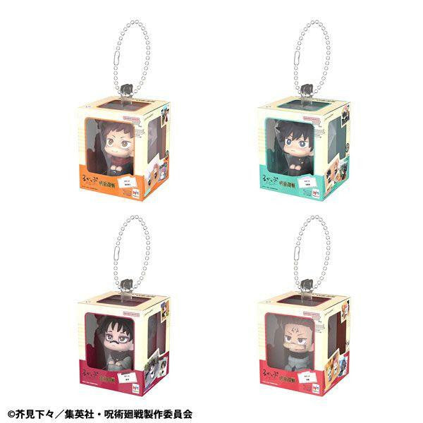 MegaHouse Lookup Miniature Collection Jujutsu Kaisen