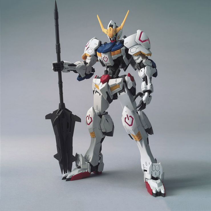 MG Gundam Barbatos