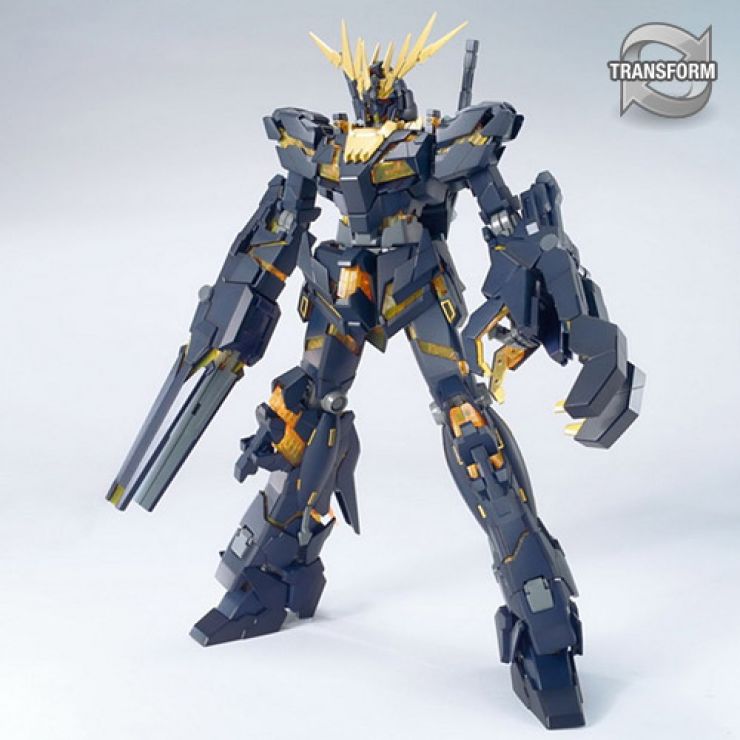 MG RX-0 Unicorn Gundam 02 Banshee
