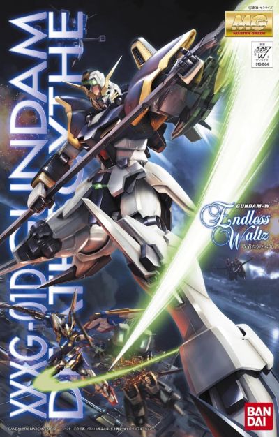 MG XXXG-01D Gundam Deathscythe EW Ver. Model Kit