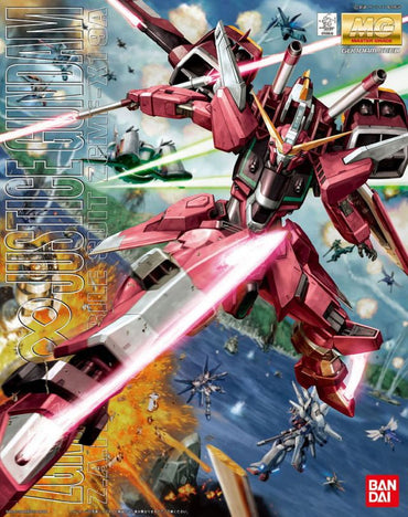 MG 1/100 Gundam SEED: Destiny - Infinite Justice Gundam