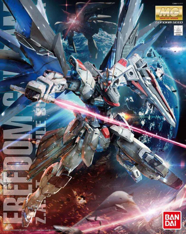 MG ZGMF-X10A Freedom Gundam (Ver. 2.0)