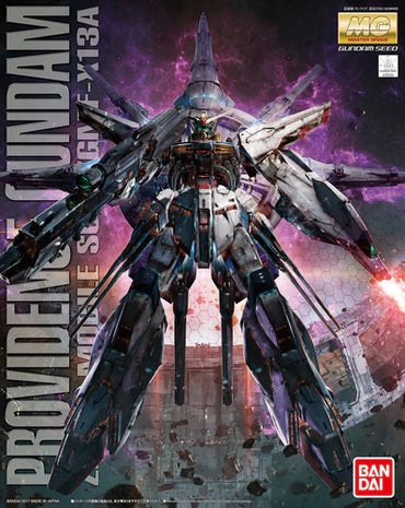 MG ZGMF-X13A Providence Gundam