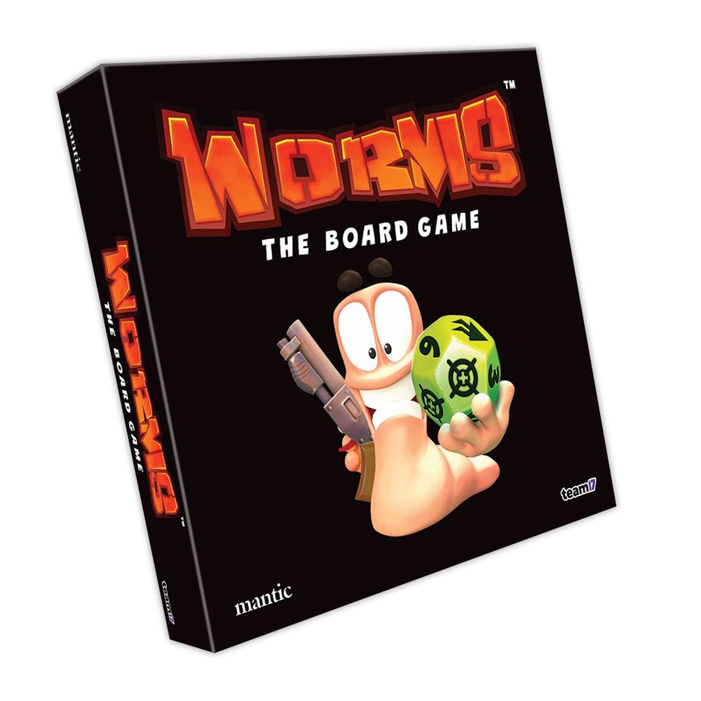 Worms: The Board Game