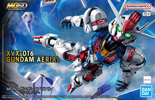 MGSD Gundam Aerial