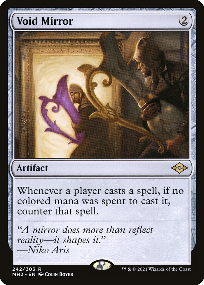 Void Mirror [Modern Horizons 2]