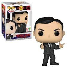 Funko Pop! Television The Office Threat Level Midnight Michael Scarn Go! Exclusive