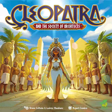 CLEOPATRA AND THE SOCIETY OF ARCHITECTS (DELUXE EDITION)