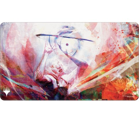 Ultra Pro Holofoil Playmat Magic the Gathering March of the Machine The Aftermath