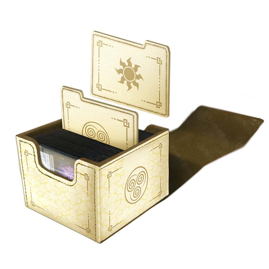 GATHERERS' TAVERN: MAGIC THE GATHERING: TLA AVATAR AIR DOMARU DECK BOX