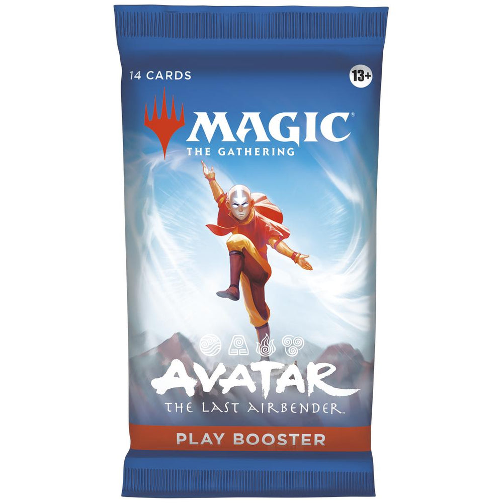Universes Beyond: Avatar the Last Airbender Play Booster Pack