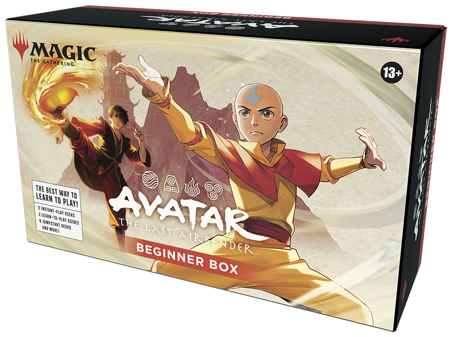 Universes Beyond: Avatar the Last Airbender Beginner Box