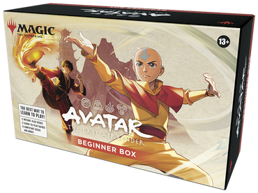 Universes Beyond: Avatar the Last Airbender Beginner Box