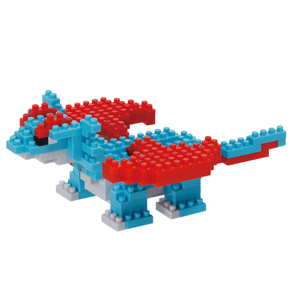 Nanoblock: Pokemon Series - Salamance