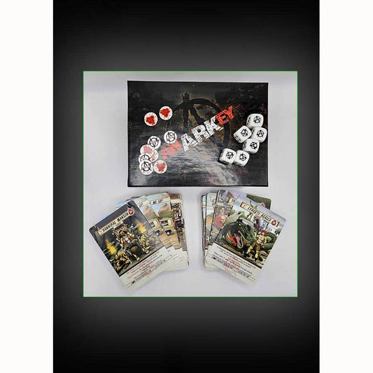 AnARKey TCG - Tribes Vol. 1 Two-Player Starter Set