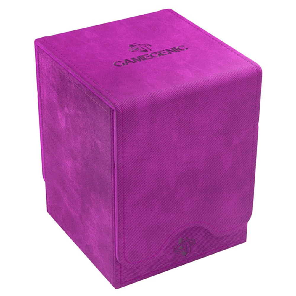 Game Genic Deck Box: Squire 100+ XL Convertible (Purple)