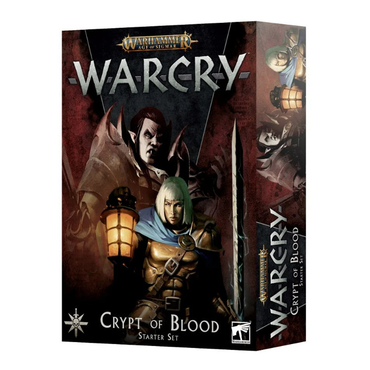 Warhammer Age of Sigmar: Warcry - Crypt of Blood - Starter Set
