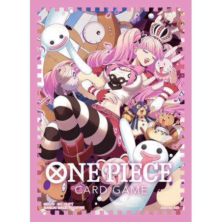 One Piece Card Game Official Card Sleeves: Perona