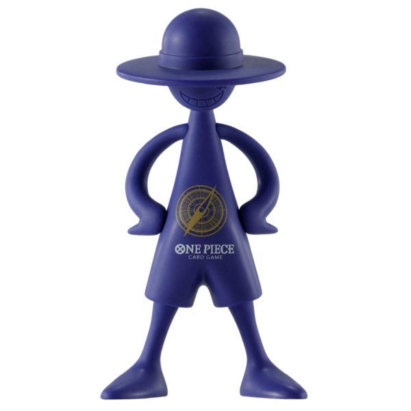 One Piece Logotype Figure