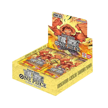 One Piece TCG: 'The Best' Premium Booster Box (PRE-ORDER) (Releases 11/8)