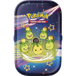 Pokemon TCG: Scarlet And Violet 4.5 Paldean Fates Mini Tin