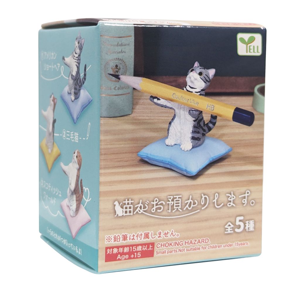 Pen Holding Cats Blind Box