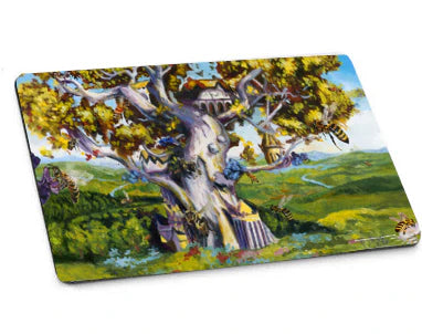 Pendelhaven [Bee Series] - Bryon Wackwitz - MTG Playmat