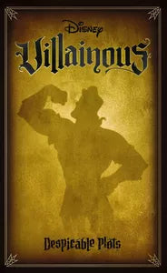 Ravensburger Villainous: Despicable Plots