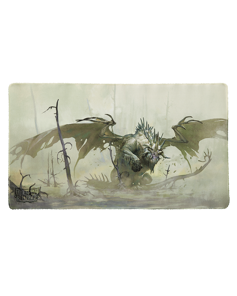 Dragon Shield: Dashat, Living Lunacy - TCG Playmat