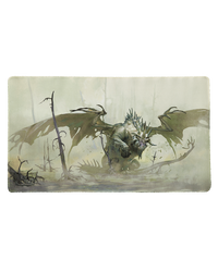 Dragon Shield: Dashat, Living Lunacy - TCG Playmat