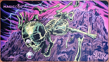 Secret Lair Showdown MagicCon 2023 Fatal Push Ultra Pro Playmat