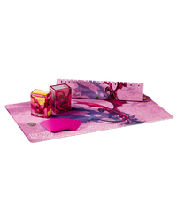Dragon Shield: Fuschin, The Stone Chained - TCG Playmat
