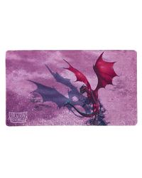 Dragon Shield: Fuschin, The Stone Chained - TCG Playmat