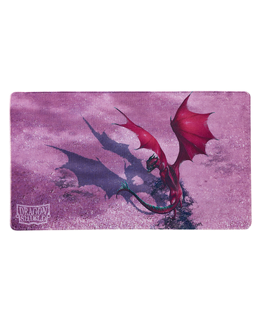 Dragon Shield: Fuschin, The Stone Chained - TCG Playmat