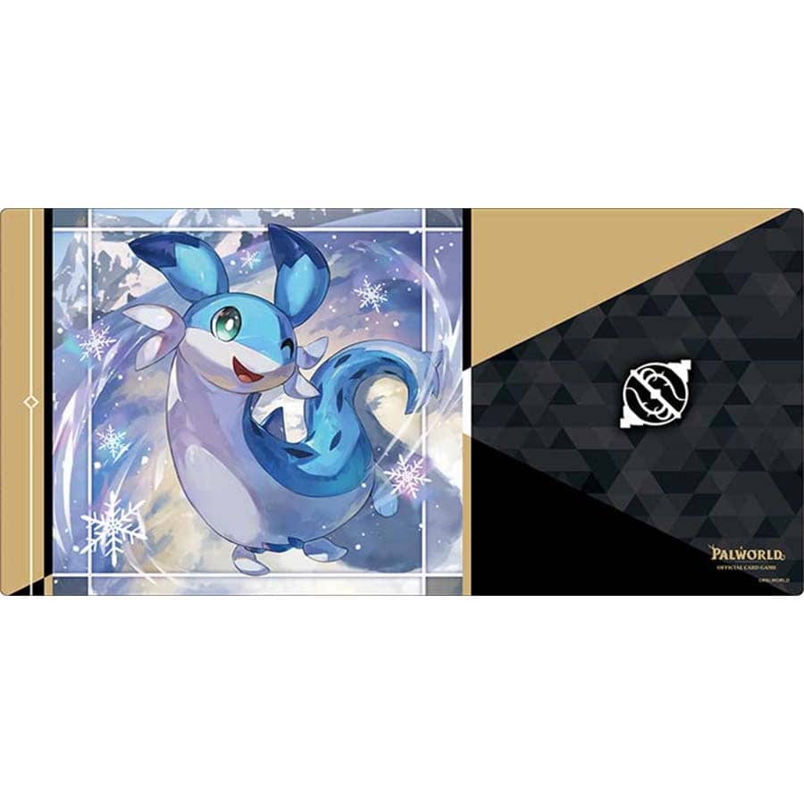 PALWORLD OFFICIAL CARD GAME: VOLUME 2 RUBBER MAT COLLECTION CHILLET
