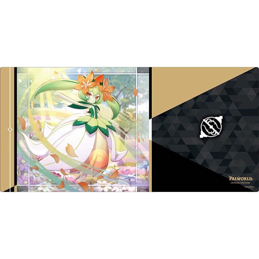 PALWORLD OFFICIAL CARD GAME: VOLUME 2 RUBBER MAT COLLECTION 509 VOLUME 2094
