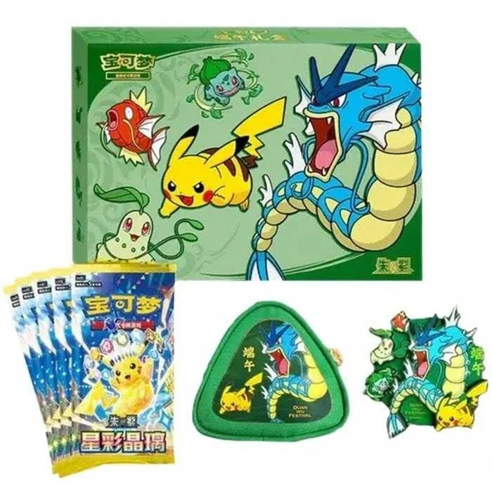 Pokémon: Scarlet & Violet 2026 Dragon Boat Gift Box (Chinese)