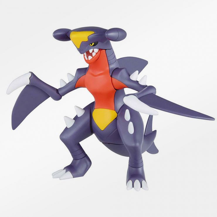 Pokemon - Garchomp Model Kit