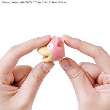 Pokemon Model Kit QUICK!! Slowpoke/Ramoloss
