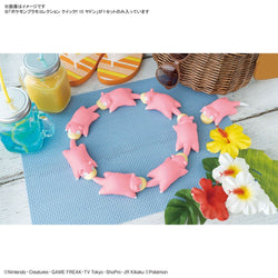 Pokemon Model Kit QUICK!! Slowpoke/Ramoloss