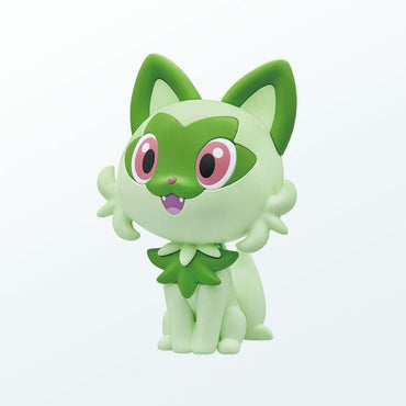 Pokemon - Sprigatito Model Kit